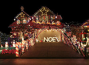 Tri-Cities Newest Tour Will Wow You With 1000&#8217;s of X-mas Lights