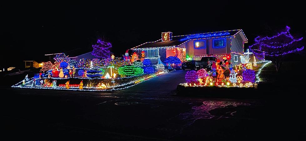 Halloween Done, Is It Too Early for Christmas Holiday Lights? [POLL]
