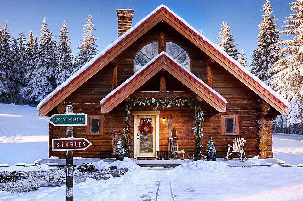 Santa’s House Is Listed on Zillow.Com and It Looks Amazing Inside
