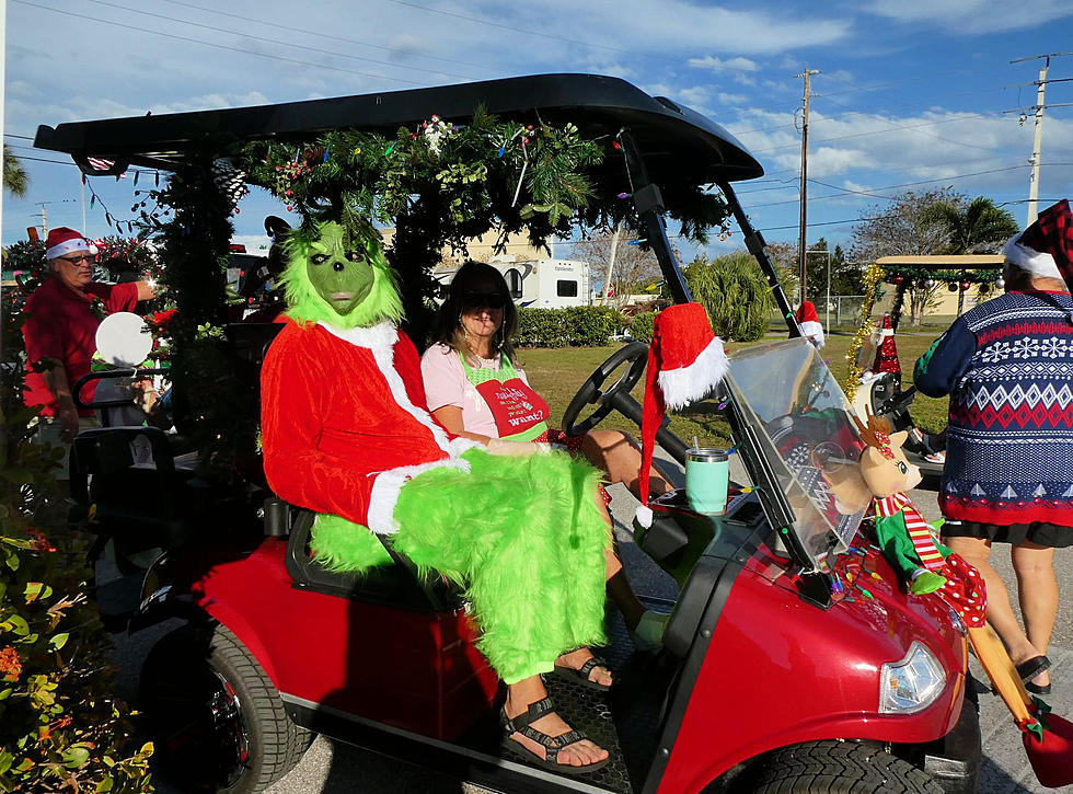 Horn Rapids Hosting Holiday Golf Cart Parade [Photos]