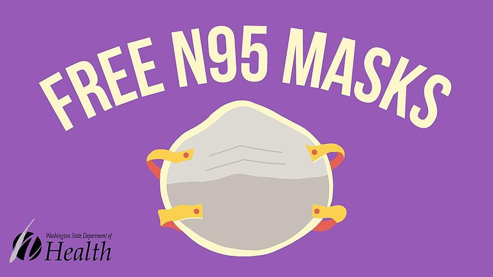 The Masks Are Here! Where to Get Your FREE N95 Masks Soon...