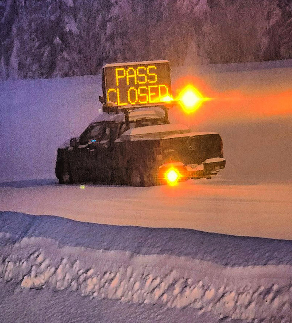 All PNW Mountain Passes Closed Due to Extremely Hazardous Conditions