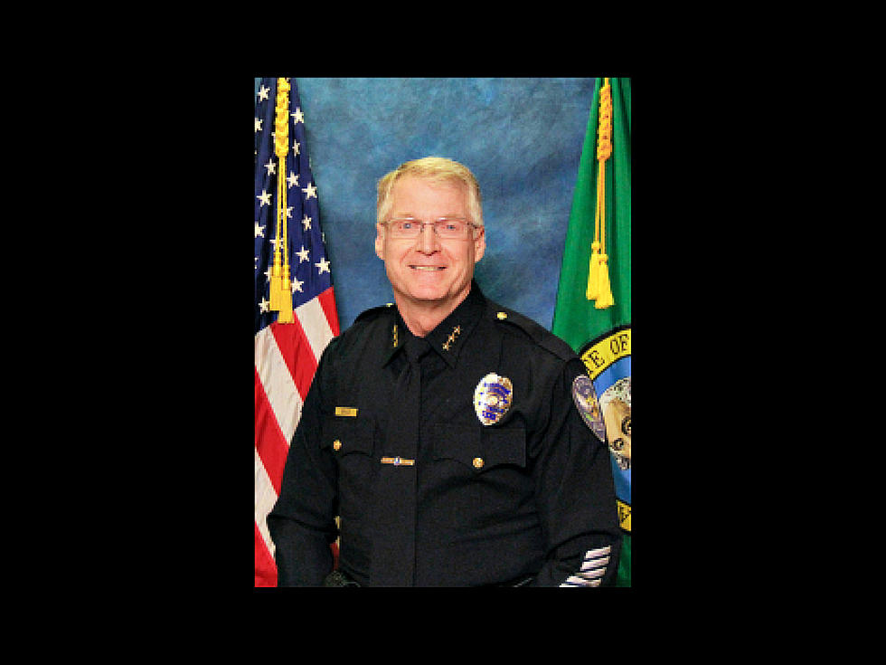 Richland Police Chief John Bruce Resigns, Last Day is Friday