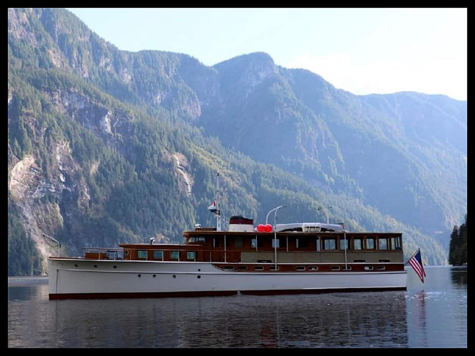Now You Can Taste Luxury on a 78' Yacht Airbnb in Washington