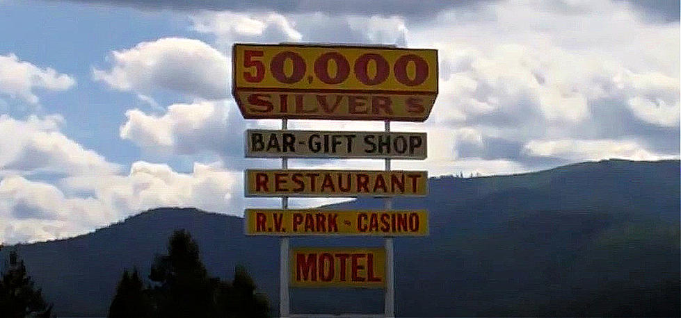 Most Advertised Road Attraction: 50,000 Silver Dollar Inn 