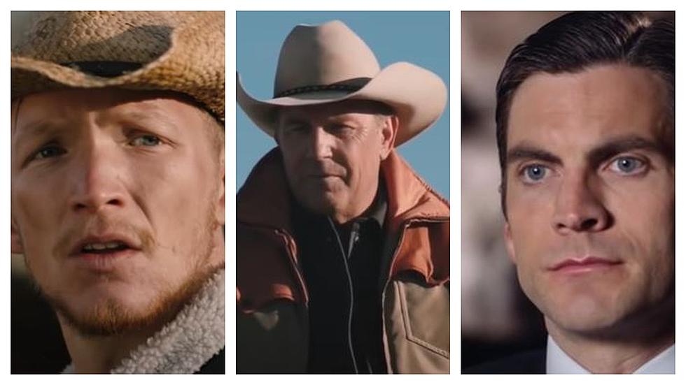 What If Yellowstone Characters Were Washington Towns?