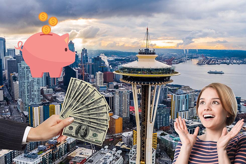 See How You Can Do Seattle on 20 Dollars a Day