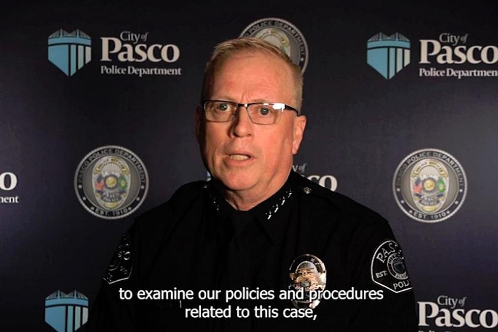 Pasco Police Department Releases Critical Incident Community Briefing Video [VIEWER DISCRETION ADVISED]