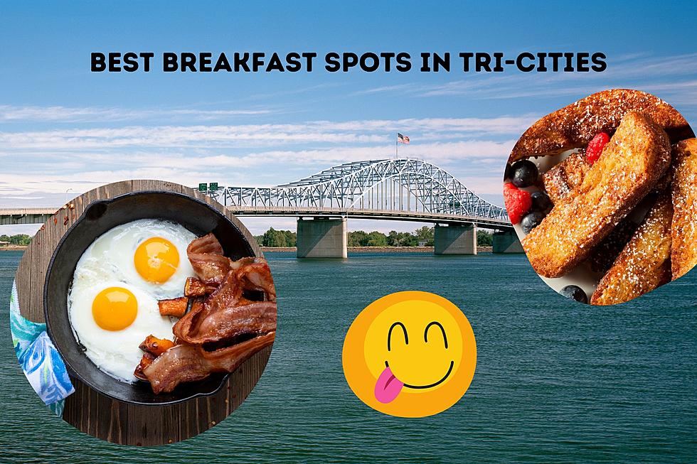 Tri-Cities’ Favorite Restaurants Will Blow Your Mind With a Delicious Breakfast