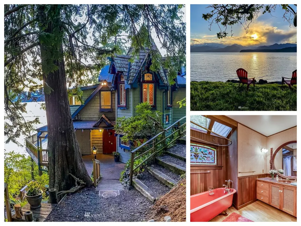 This Gorgeous 1922 Waterfront Washington Home Is An Unbelievable Find