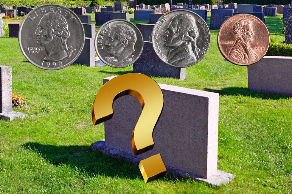 If You See Coins On A Washington Gravestone, Don’t Remove and Here’s Why