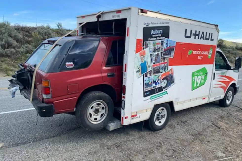WA Driver Pulled Over And Fined for Unbelievable, Unsecured Load