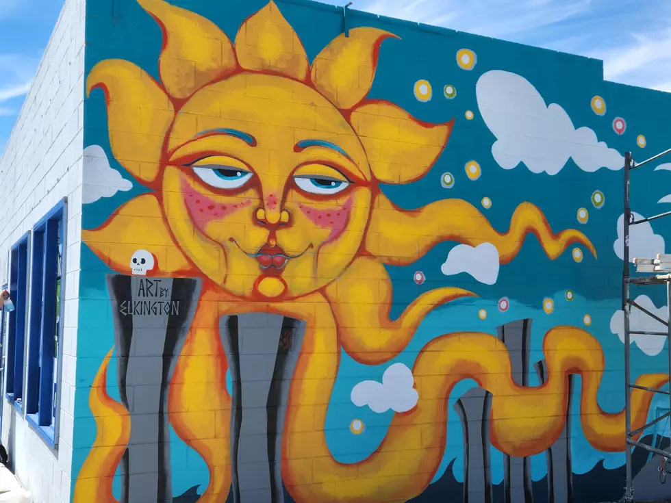 Amazing New Kennewick Mural Is a Gorgeous Work of Art