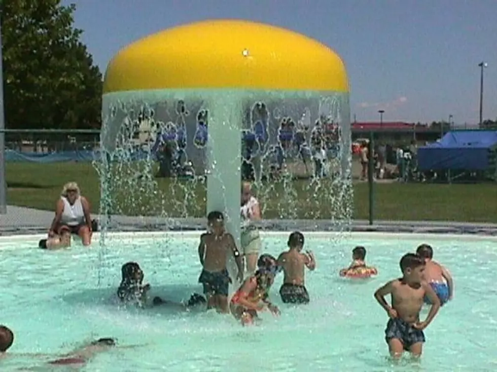 Stay Cool With These 12 Free Splash Pads Around the Tri-Cities