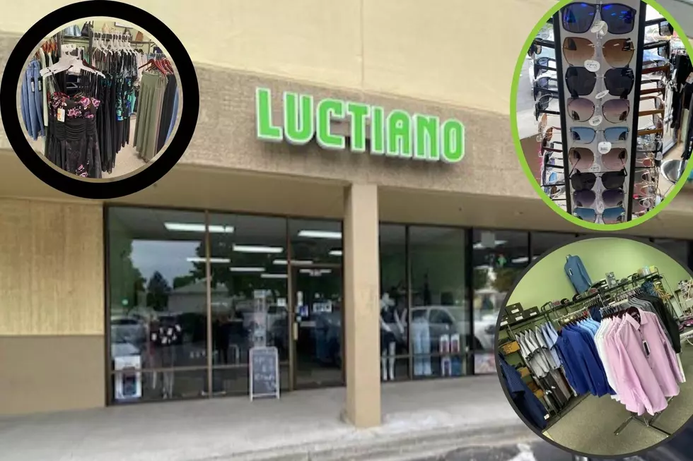 Brand New Richland Boutique Luctiano Has Fashions For Men & Women