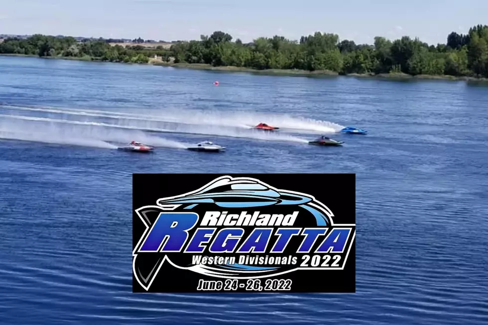Riveting Race Action This Weekend With the Richland Regatta