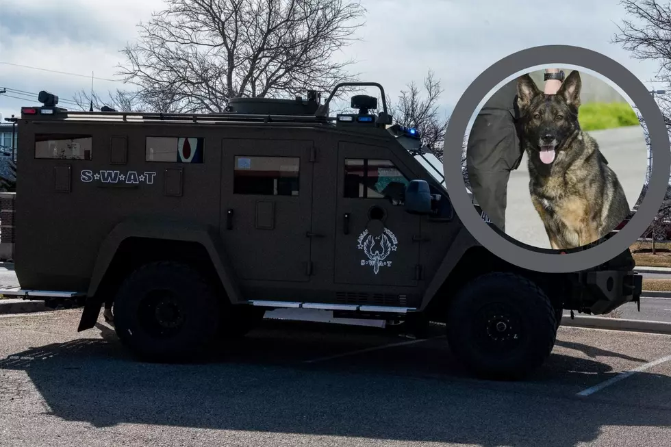 Richland Police Take Down Menacing Man With SWAT & K9 Assistance