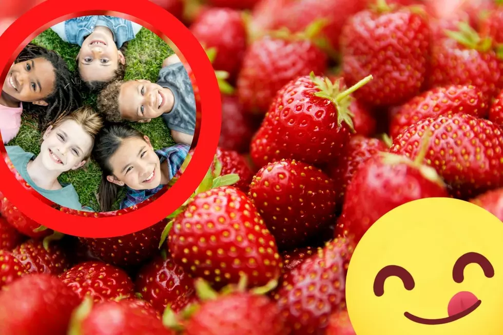 Here’s Your Invitation to Strawberry Festival Family Fun Every Saturday!