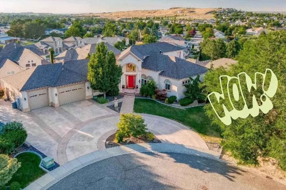 Astonishing Richland Mansion Features Movie Theatre, Dual Master Suites, & More