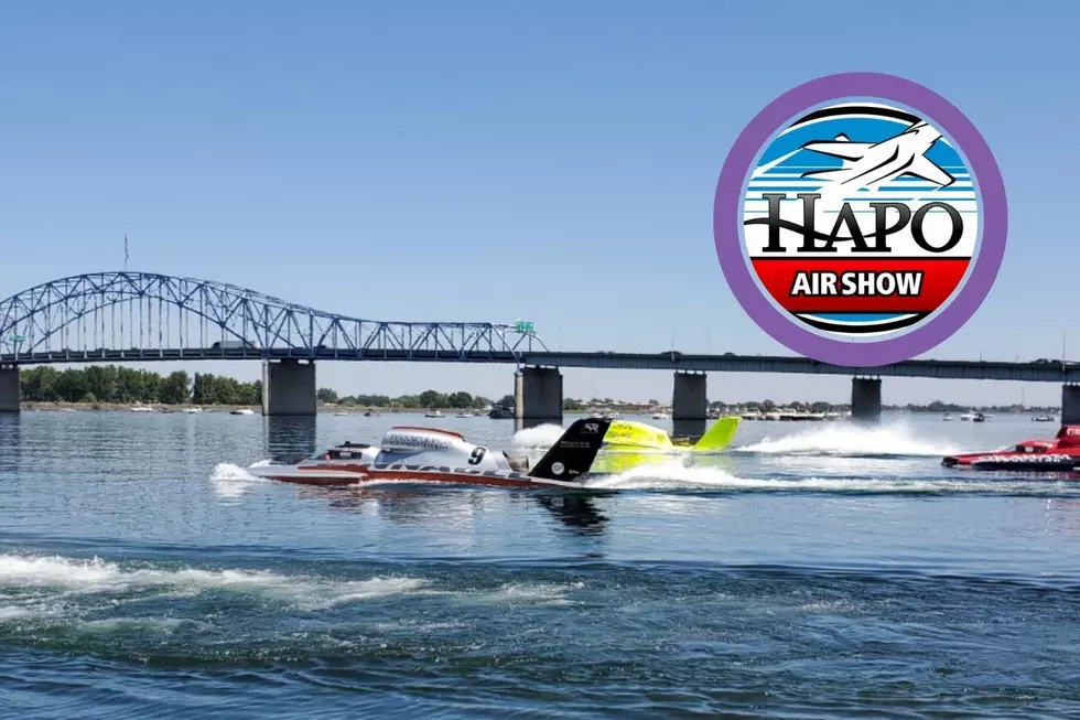 Fabulous Tri-City Water Follies Weekend July 29th-31st, Are You Ready?
