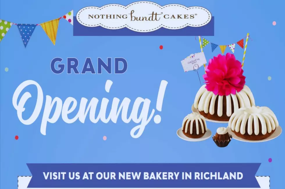You’re Invited to the Grand Opening of Richland’s New Nothing Bundt Cakes