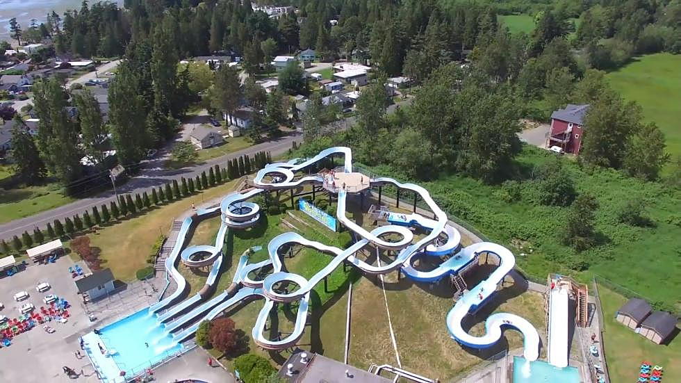 Must-See Washington Waterpark is Awesome 80’s Childhood Throwback