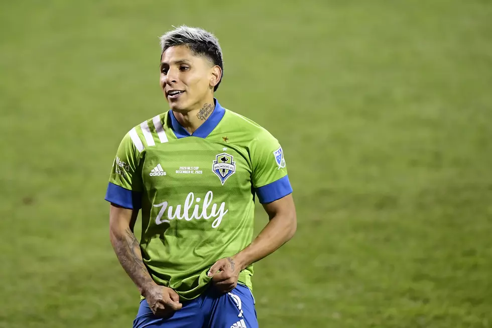 Seattle Sounder’s #9 Raul Ruidiaz to Host Exciting Soccer Clinic in Kennewick