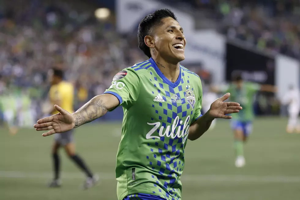 Seattle Soccer Star Raul Ruidiaz to Host Meet & Greet in Pasco on Sunday