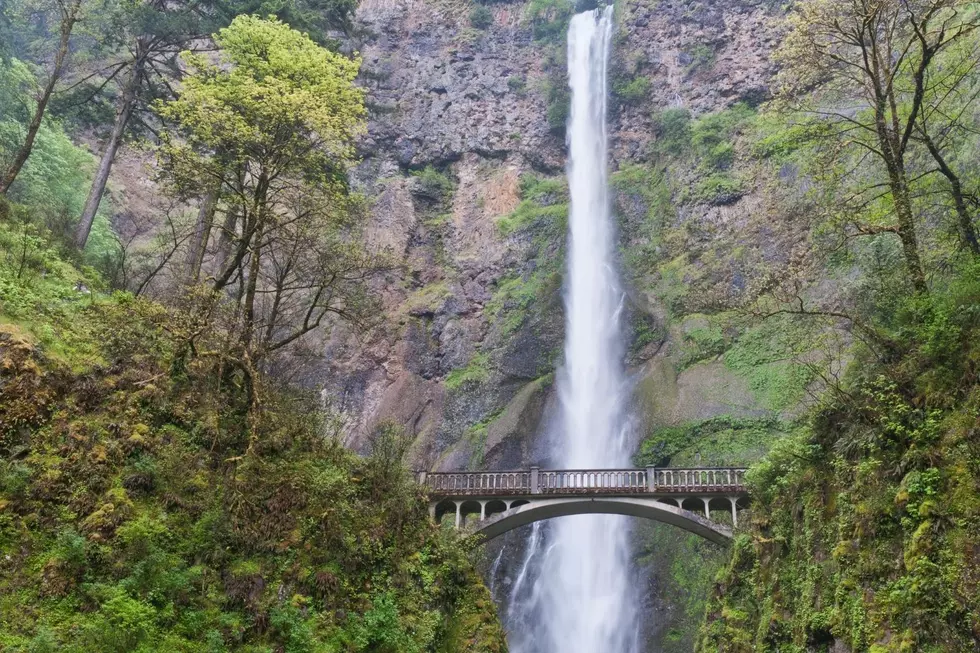 Hiker Dead After Devastating 100-Foot Fall Near Oregon’s Multnomah Falls