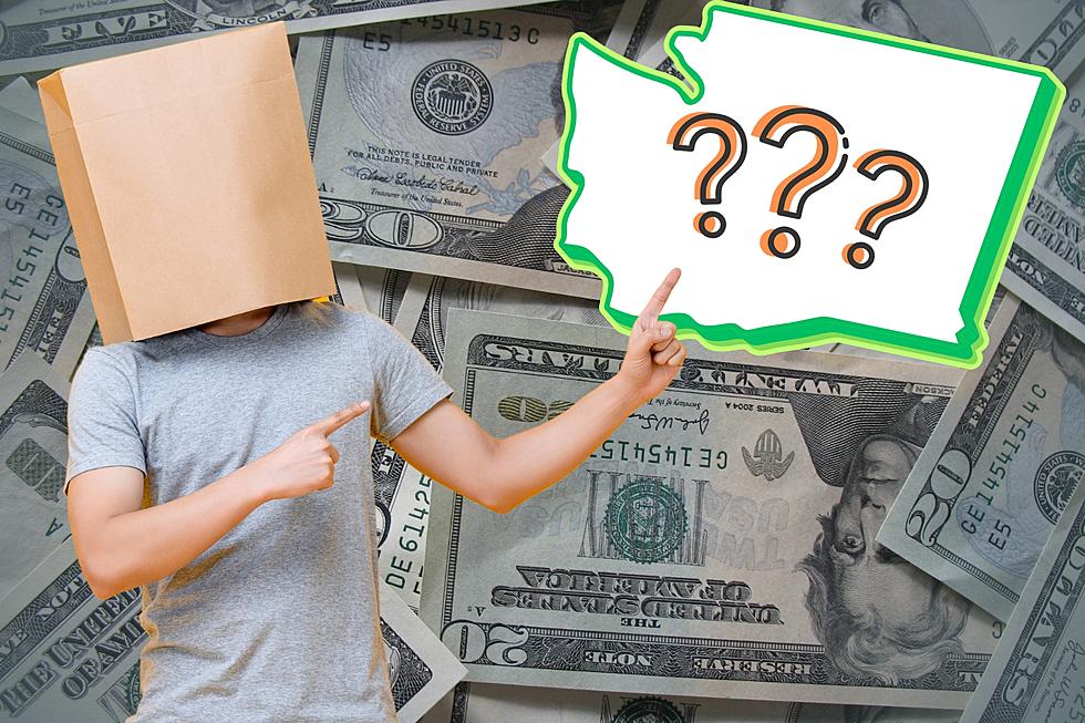 Washington State Denies Lottery Winners Right To Be Anonymous