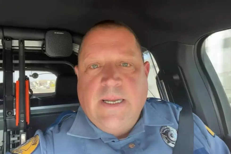 WSP Trooper Has Important Labor Day Message for Motorists [VIDEO]