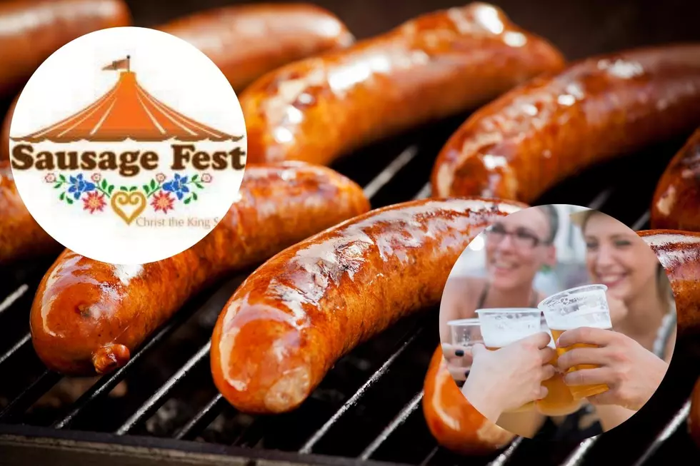 Christ the King Hosts Popular Sausage Fest This Weekend in Richland