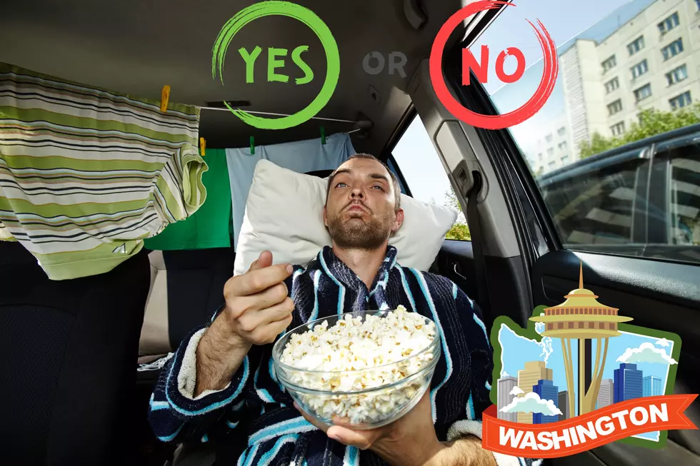 Is Sleeping in Your Car Legal in Washington State?