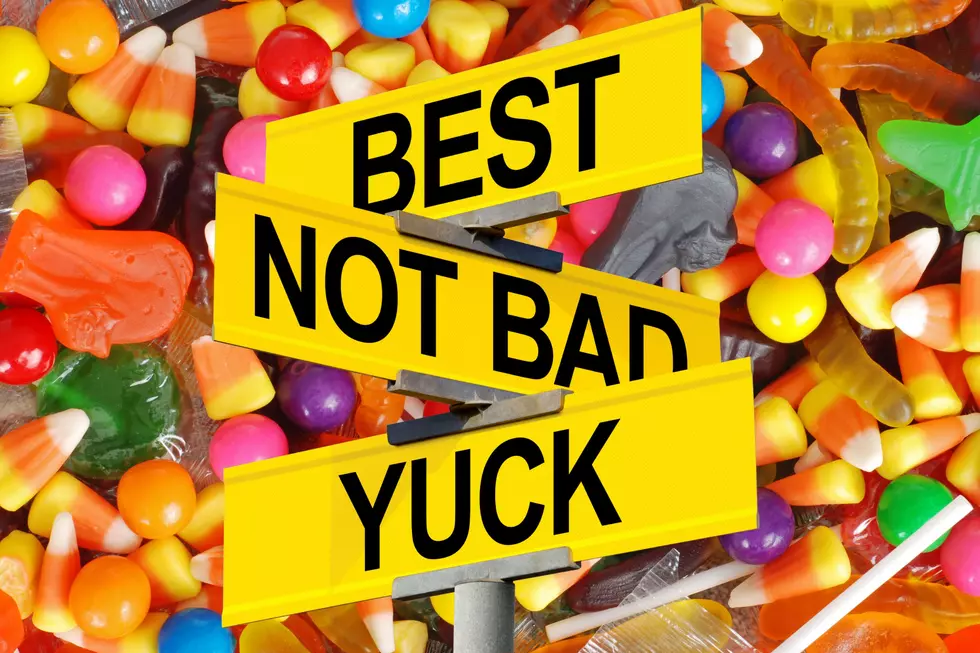 Tri-Cities Most Hated Halloween Candy Is a Traditional Favorite!?