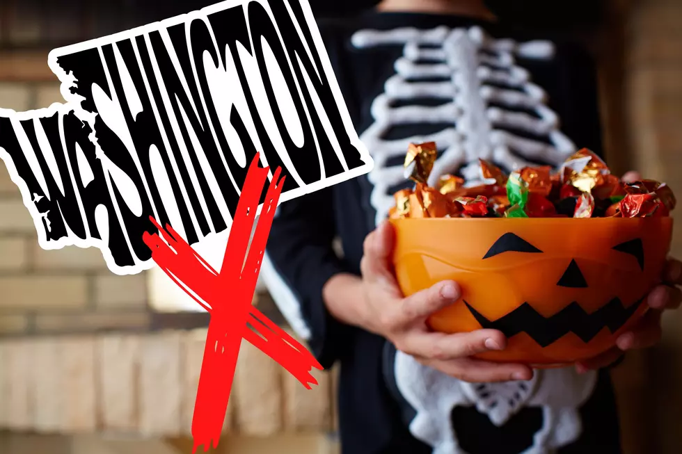 There Is One Type of Halloween Candy Not Allowed in Washington State