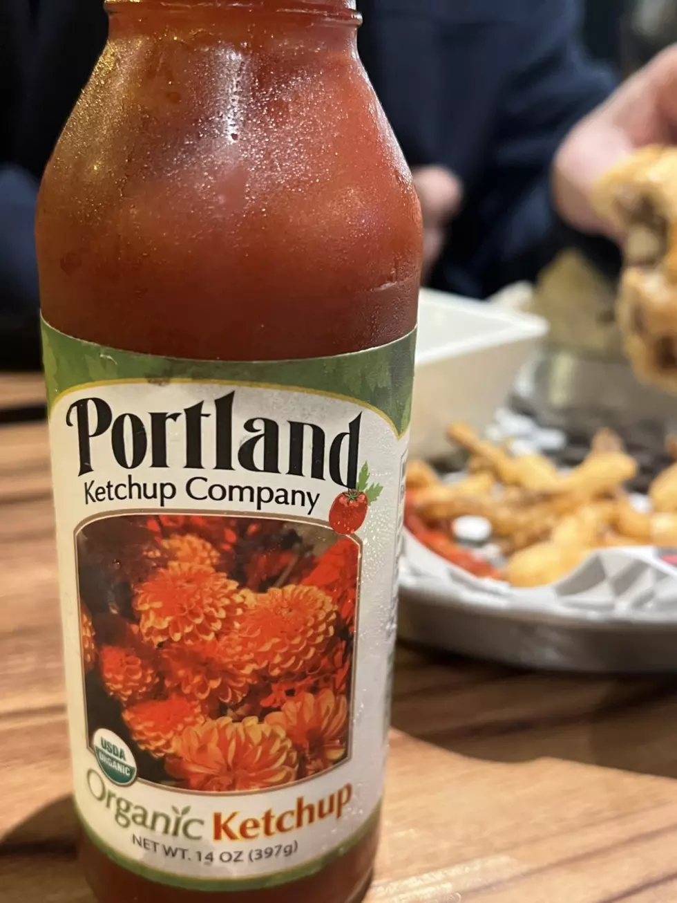 Say What? Have You Ever Experienced Portland's Popular Ketchup?