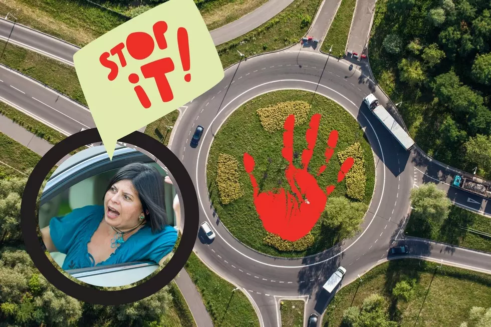 Are There Roundabout Rules in Tri-Cities? Please Stop Doing THIS!