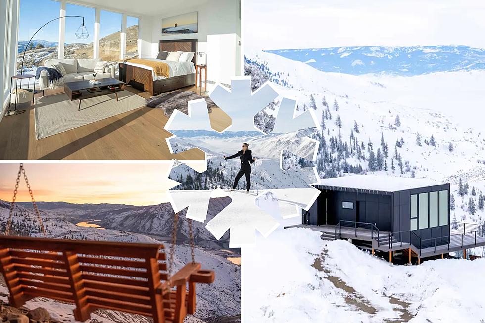 Stunning Washington Airbnb Feels Like A Rom-Com Film Come To Life