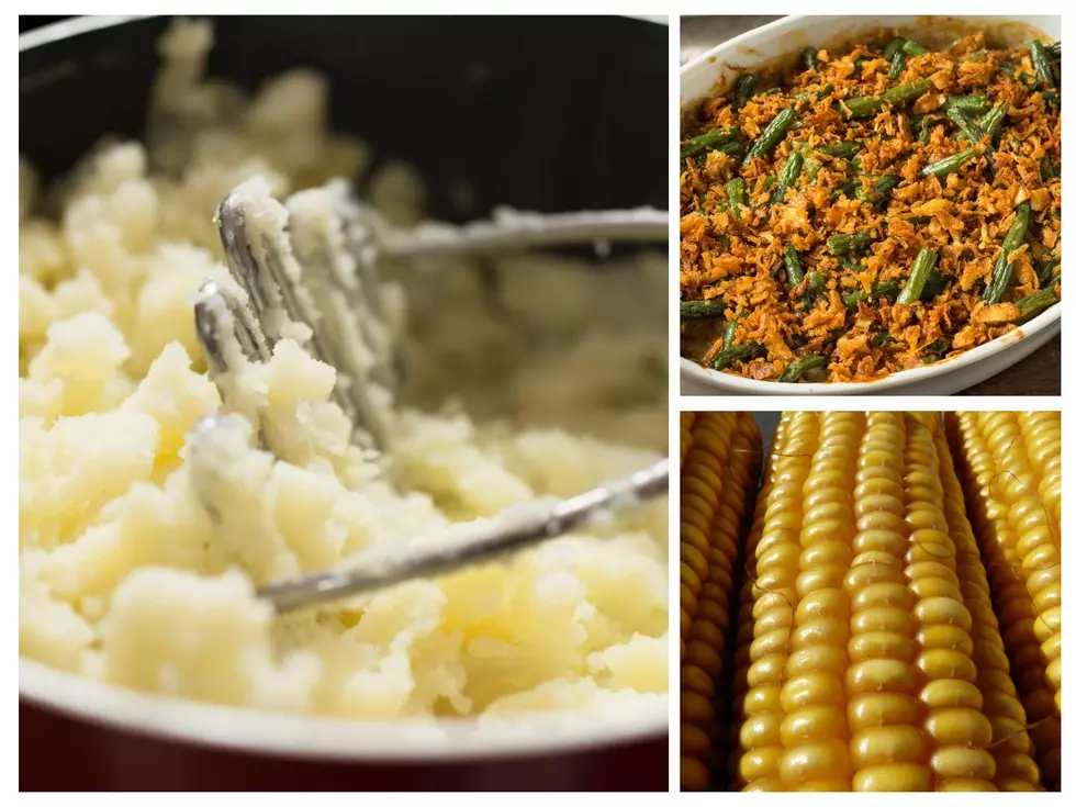 Are These the Top Thanksgiving Sides for WA, OR, and ID?