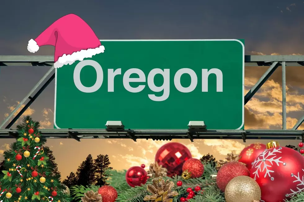 An Unbelievable Winter Extravaganza Awaits You in This Oregon Town [MUST SEE Video]