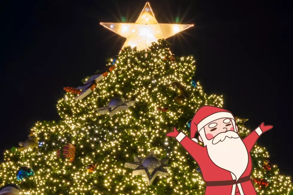 Santa Flips the Switch Thursday to Welcome in Christmas in Hermiston