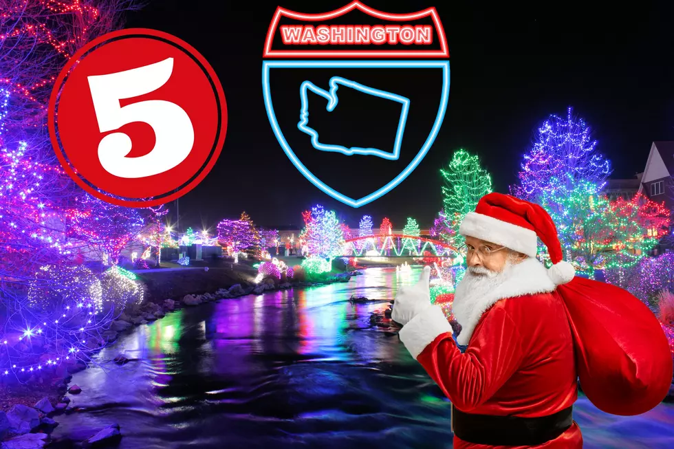 5 Magical Lighted Tri-Cities Area X-mas Parades Kids Will Love