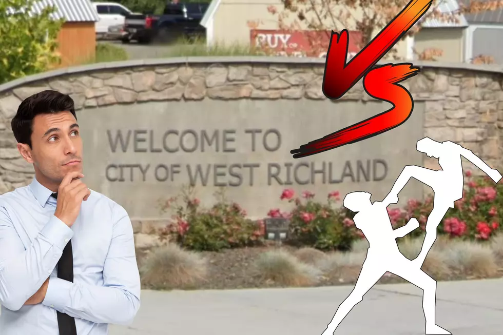 West Richland Once Battled Over Two Town Names, Can You Name Them?