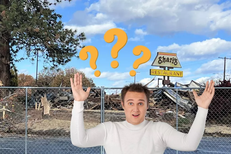 Shari's in Richland is in Rubble, What's Popping Up Next?