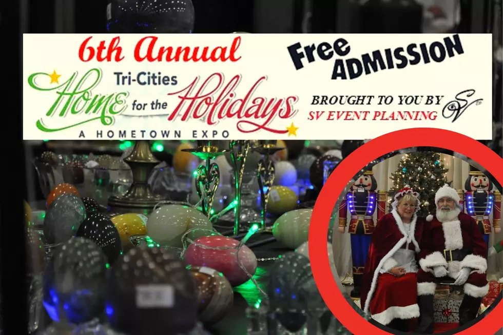 Don't Miss FREE Holiday Expo This Weekend at HAPO Center