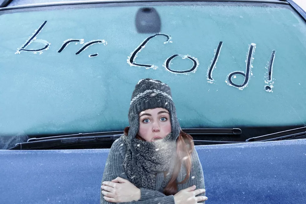 Bone Chilling Coldest Temps of the Year for WA & OR This Weekend