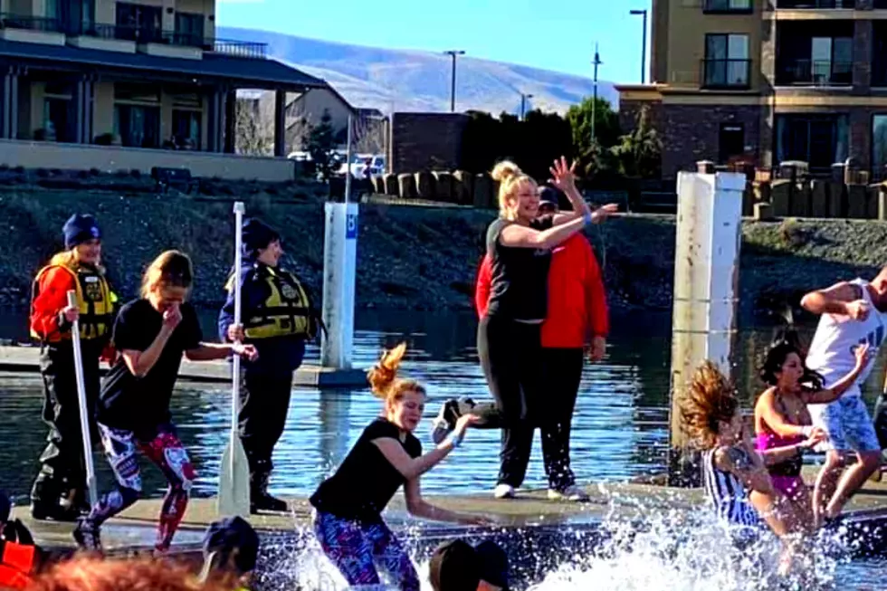Tri-Cities’ Polar Plunge Party Set for 1/21 at Columbia Point Marina