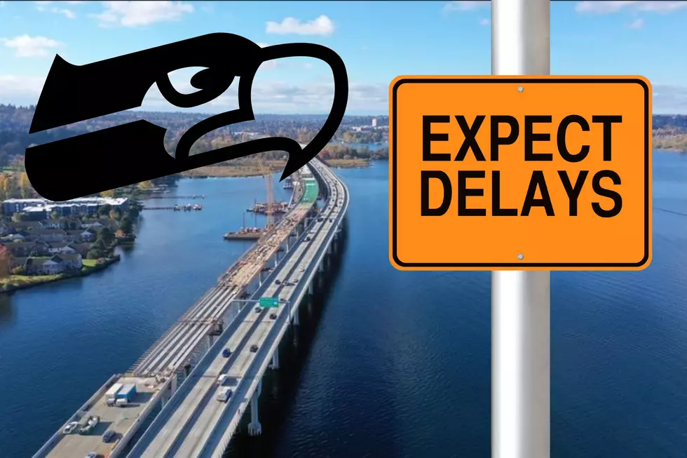 Washington DOT Warns Seahawks Fans About Bad Sunday Traffic Delay