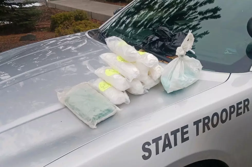 Wapato Man Arrested In Possession of 10 Pounds of Meth in Oregon