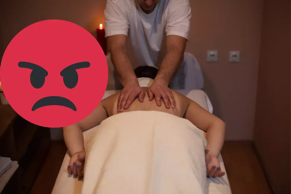 WA Massage Therapist is Suspended, Accused of 3rd Degree Rape